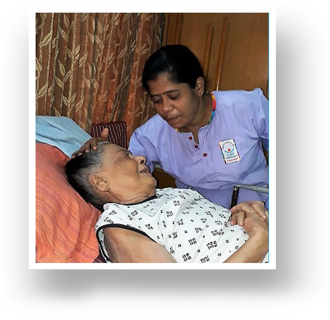 home care for elderly with dementia