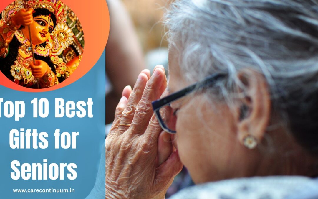 Top 5 Best Gifts for Seniors for Durga Puja 2024